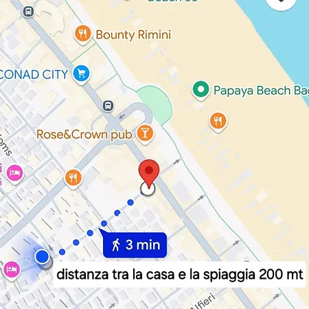 Casa D'amare Vakantiehuis *